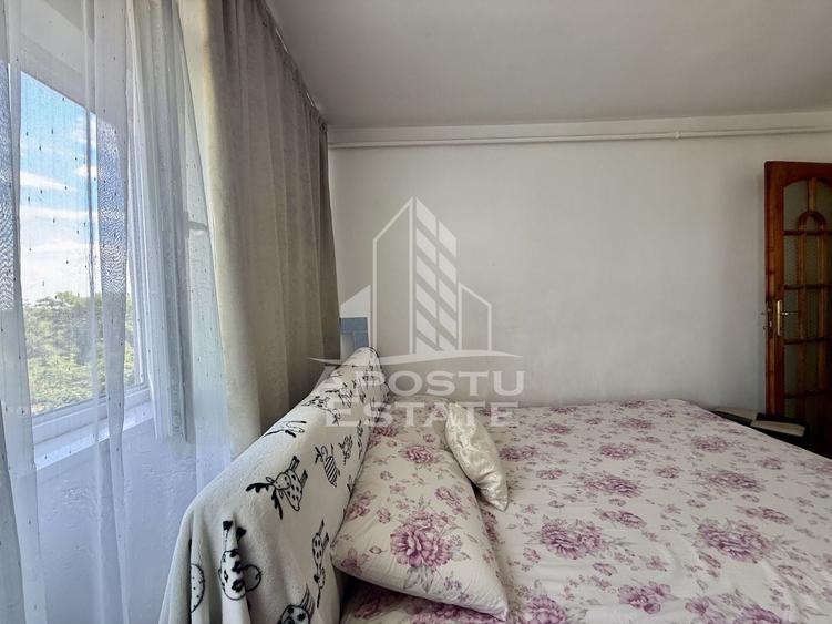 Apartament cu 2 camere decomandat, mobilat în Gării