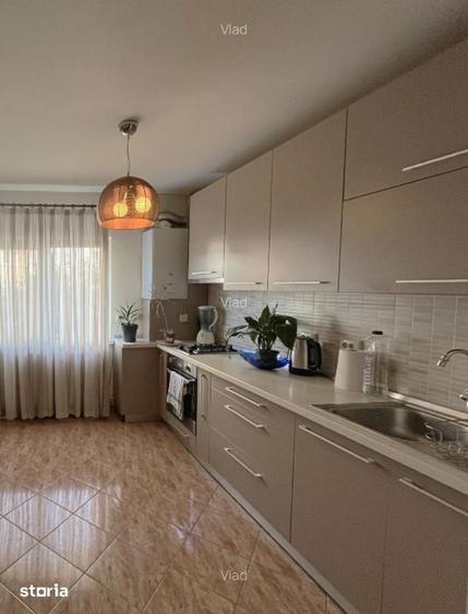 Apartament cu 2 camere în Plopilor
