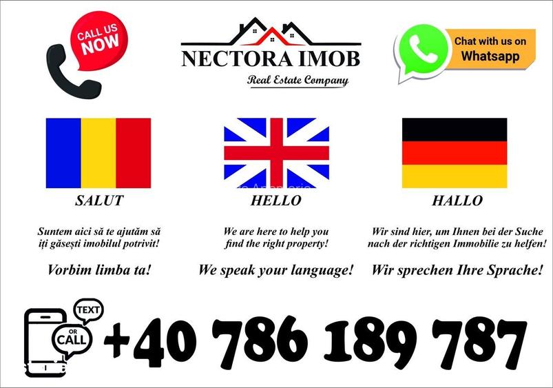 NECTORA IMOB Exclusivitate-Apartament 2 camere Ultracentral, Magheru