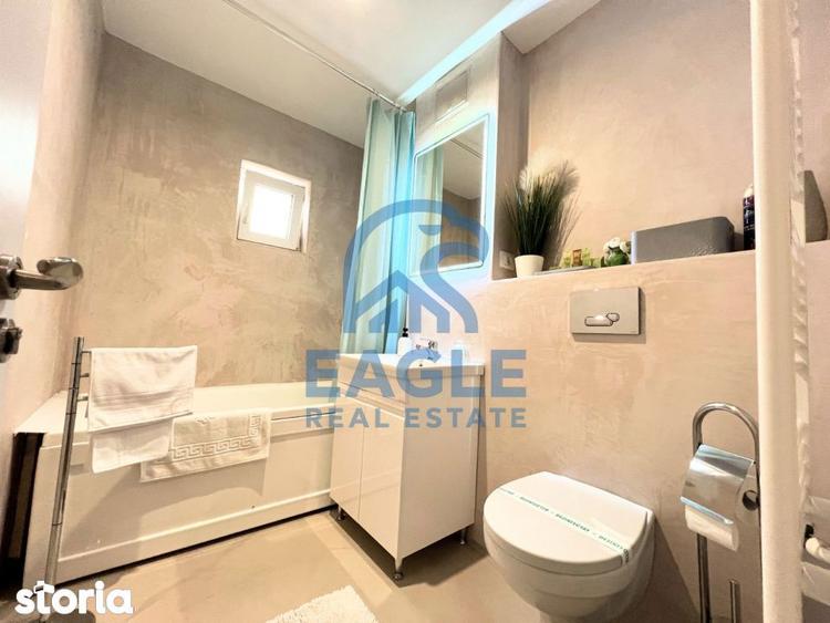 Apartament cu 2 camere, mobilat în Inel I