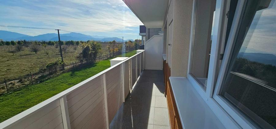 Apartament cu 2 camere decomandat în Sânpetru