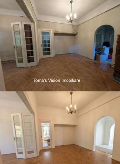 Apartament cu 3 camere în Aviatorilor