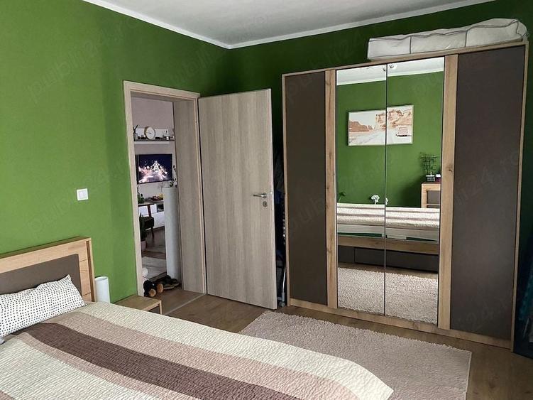 Apartament cu 3 camere decomandat, mobilat în Giroc