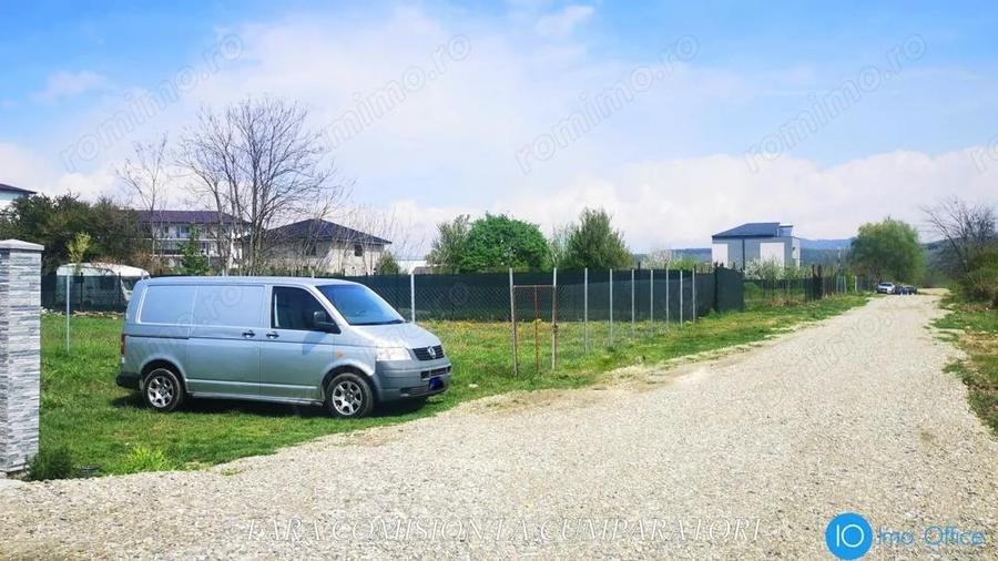 Teren de 500 mp, în Ostroveni