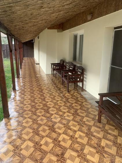 Casă cu 2 camere cu Teren 1400 Mp în Dorobanți
