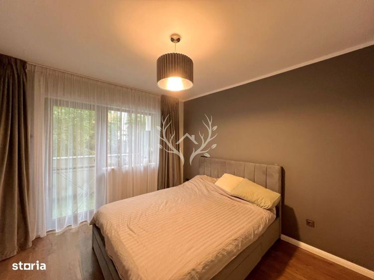 Apartament cu 3 camere în Europa