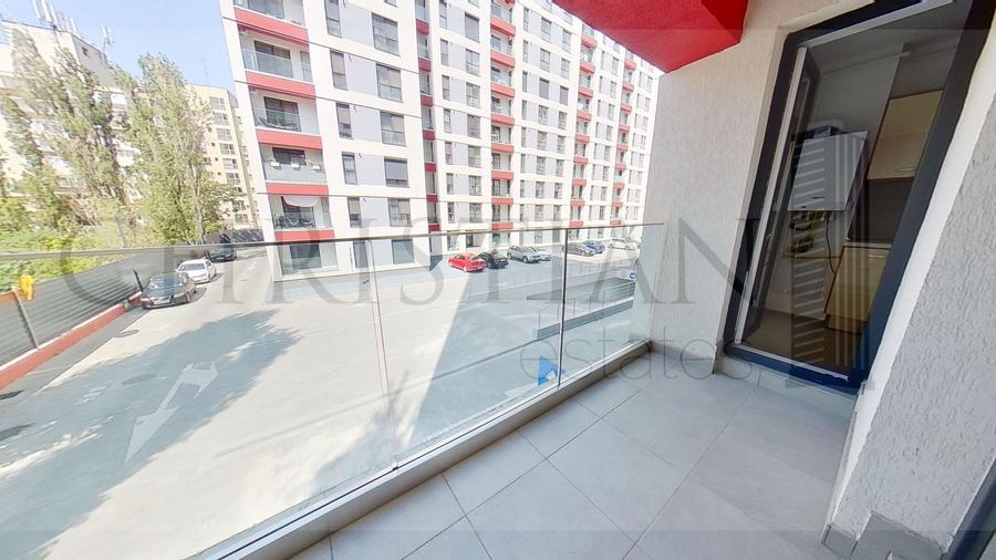 2 camere, Politehnica - 21 Residence, metrou 6 min reale - 10