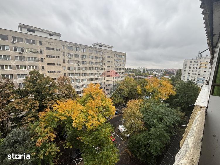 Apartament cu 3 camere decomandat, mobilat în Ferentari