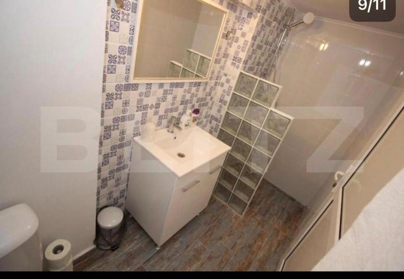 Garsonieră decomandată, mobilată în Brașovul Vechi