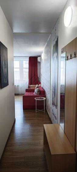 Apartament cu 2 camere decomandat, mobilat în Complex Studențesc