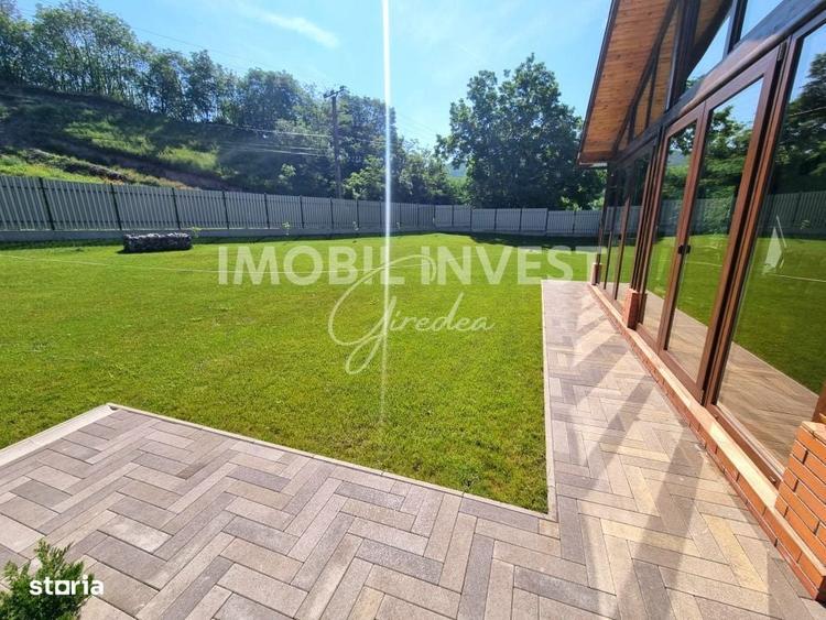 Casa si Teren Generos in Ampoita Constructie Noua cu Autorizatie - 1