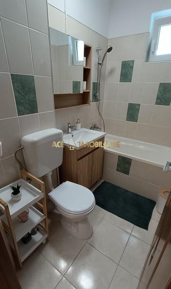 Apartament cu 2 camere semidecomandat, mobilat în Drumul Taberei