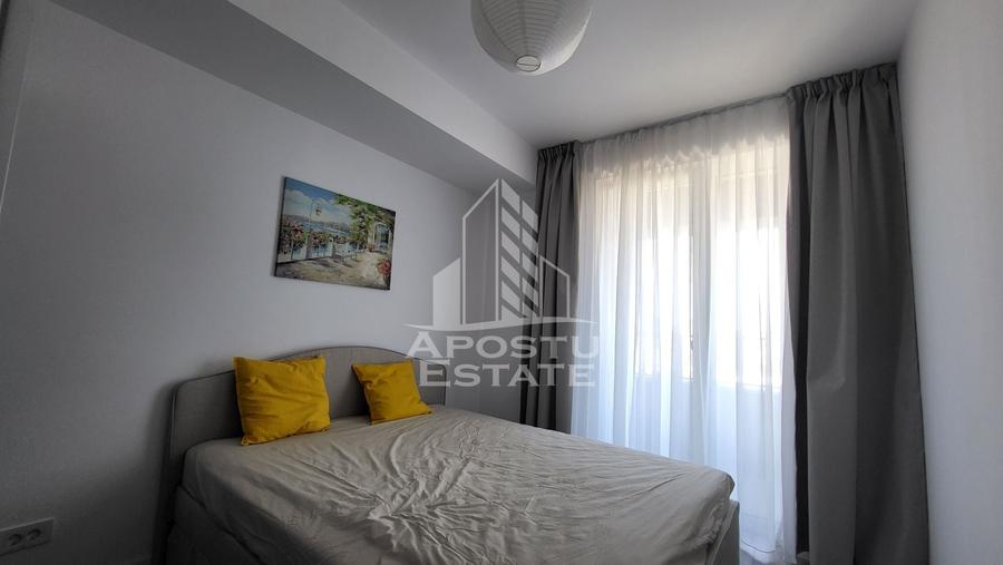 Apartament cu 3 camere decomandat, mobilat în Circumvalațiunii