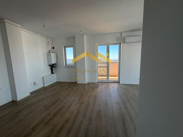 Apartament cu 3 camere decomandat în Aradului