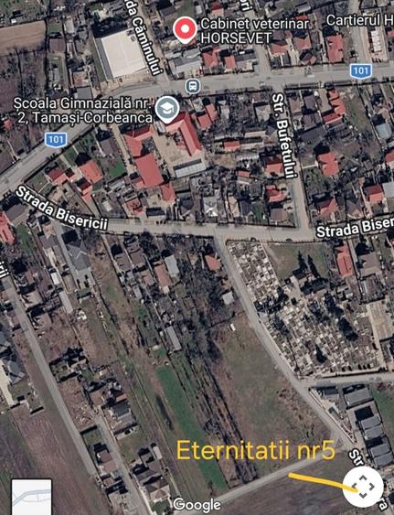 Casă cu 4 camere în Tamași