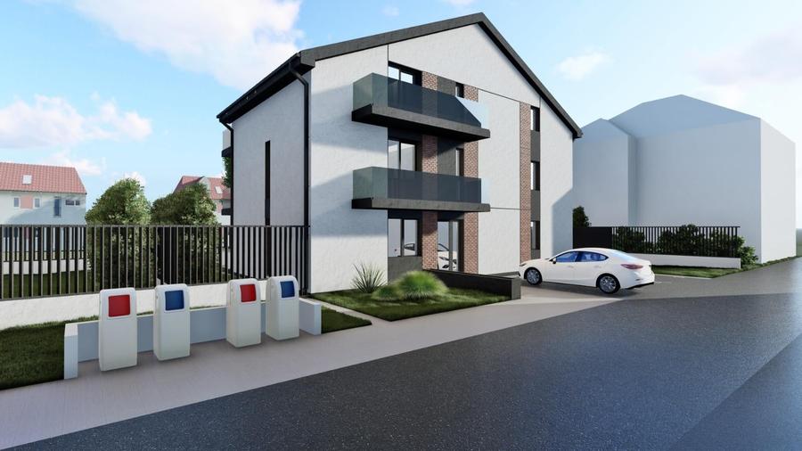 EXCLUSIV ! Apartament în vilă cu grădină proprie -  Proprietate rară ! - 1