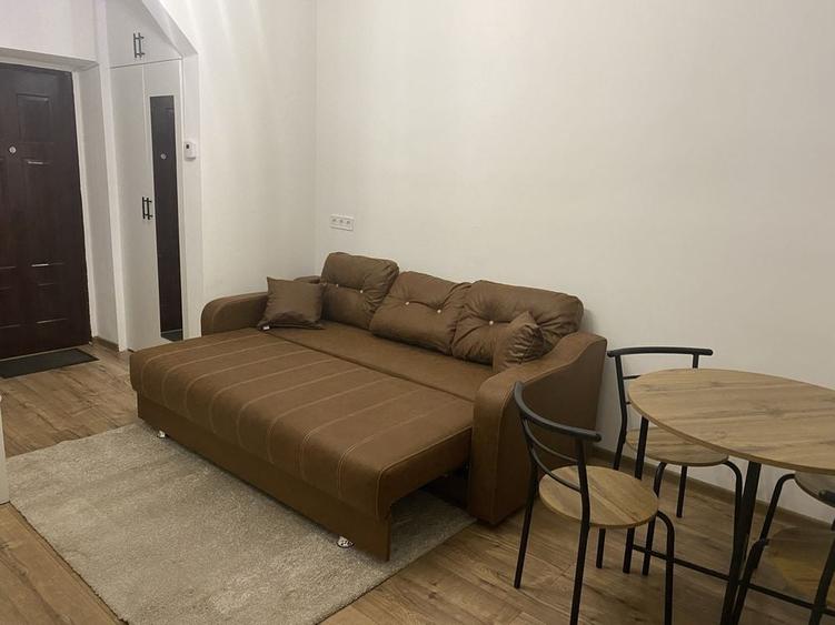 Garsonieră în Central