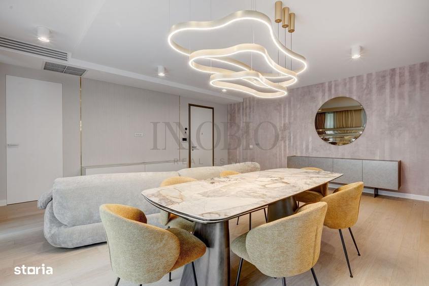 Apartament cu 4 camere în Aviatorilor