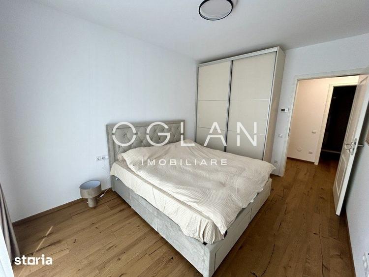 Apartament cu 3 camere, mobilat în Lazaret