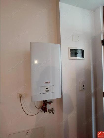 Apartament cu 2 camere nedecomandat în Ultracentral