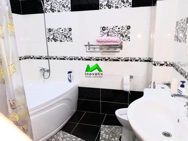 Apartament cu 3 camere decomandat în Hipodrom 4