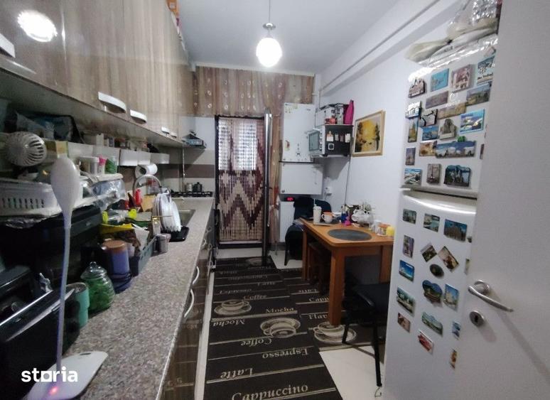 Apartament cu 2 camere în Valea Lupului