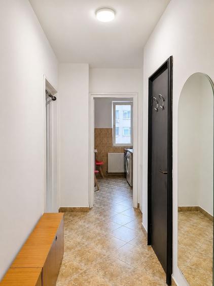 Apartament cu 2 camere circular, mobilat în Drumul Taberei