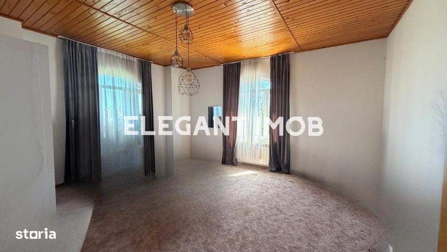 Casă cu 4 camere în Balotești