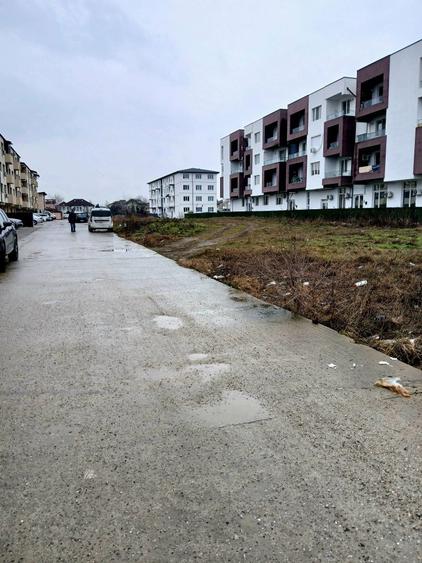 De vanzare teren 4000m Popesti Leordeni str Leordeni - 3