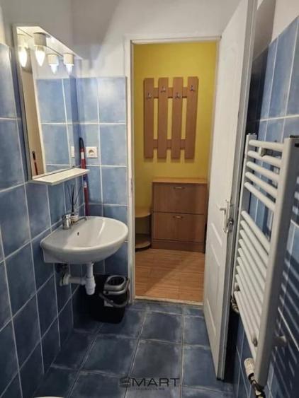 Garsonieră decomandată în Ștefan cel Mare