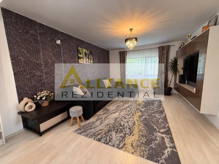 Casă individuală cu 4 camere cu Teren 370 Mp în Berceni