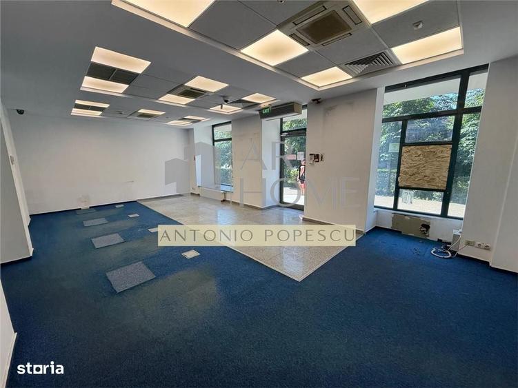 Spațiu comercial, de 144 mp, în Malu Roșu