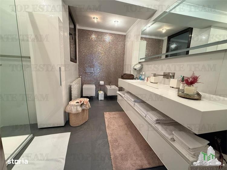 Apartament cu 4 camere în Dorobanți