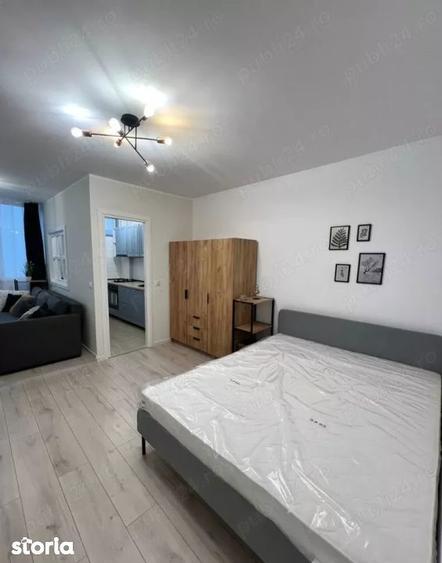 Garsoniera 31 mp | Aleea Detunata | Gheorgheni | Iulius Mall | Renovat - 7