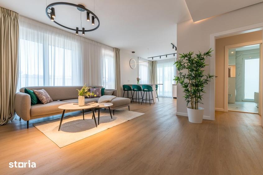 Apartament de lux cu 3 camere de inchiriat in Zorilor - 2