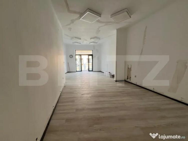 Spațiu comercial, de 100 mp, în Ultracentral
