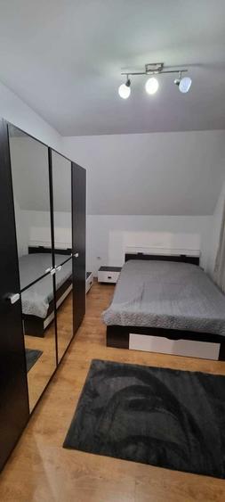 Apartament cu 2 camere semidecomandat în Girocului