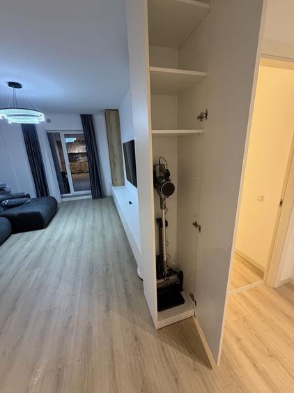 Drumul Taberei l Ghencea l Prima inchiriere | Hercesa Stellaris | 2 camere | Etaj 1 | Totul nou | 2 Smart TV | Parcare - 8