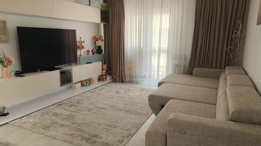 Apartament premium cu 3 camere, 108 mp, The Grand Kristal - Faza 1 - 2