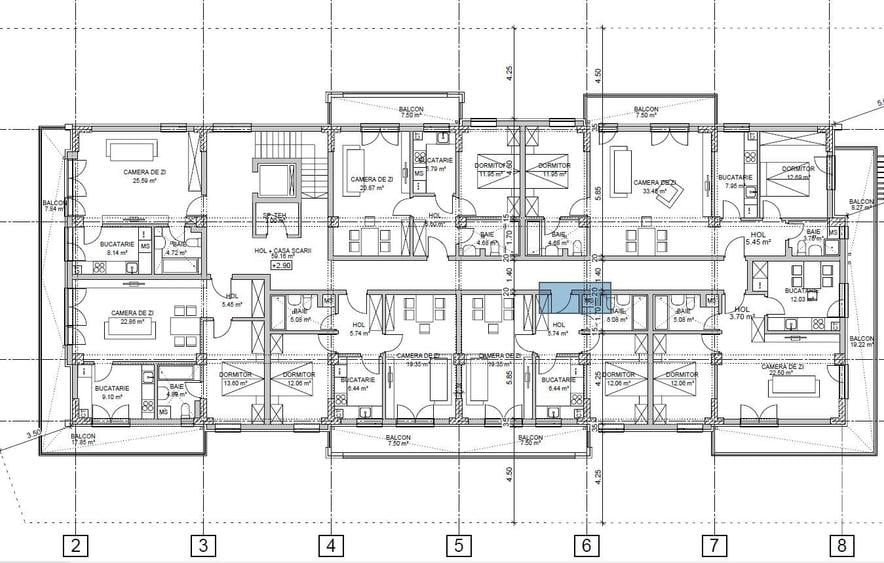 Teren Construcții intravilan de 1167 mp, în Pipera