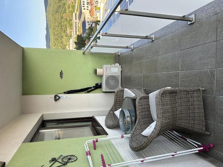 Apartament cu 2 camere decomandat în Astra