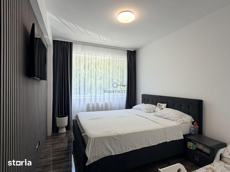 Apartament cu 2 camere, mobilat în Central