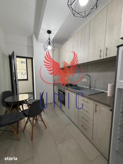 Apartament cu 2 camere, mobilat în Craiovița Nouă