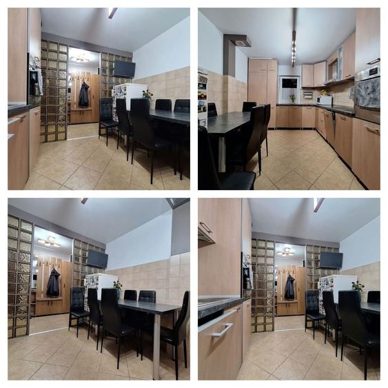 Apartament cu 4 camere decomandat în Lipovei
