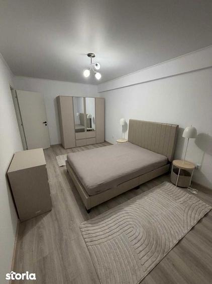 Apartament cu 3 camere, mobilat în Copou