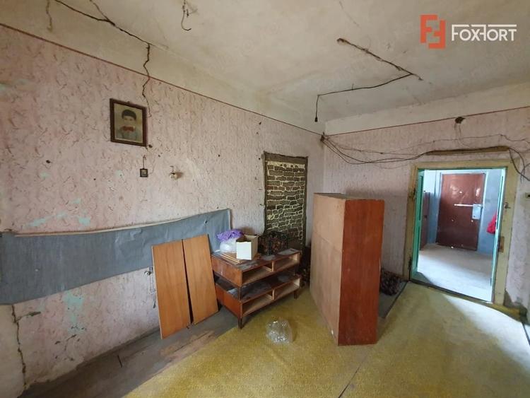 Casa individuala 4 camere si teren 2208 mp in Folea, comuna Voiteg - 14
