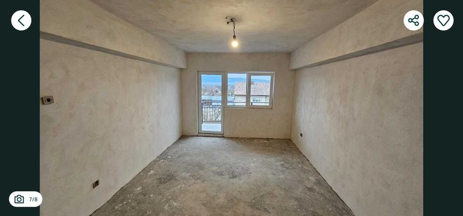 Apartament cu 2 camere semidecomandat în Sud