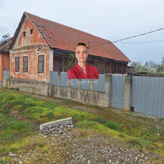 Casă cu Teren 4636 Mp în Central