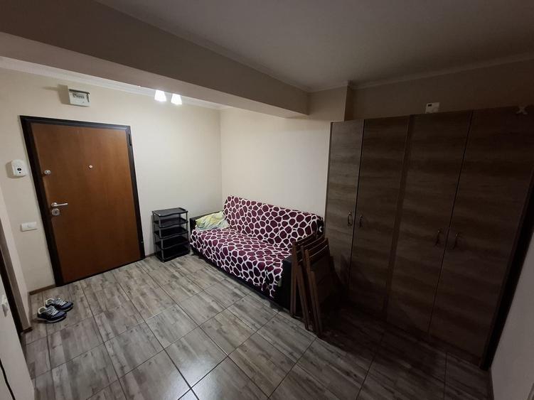 Garsonieră decomandată în bloc nou Tomis Nord - 3