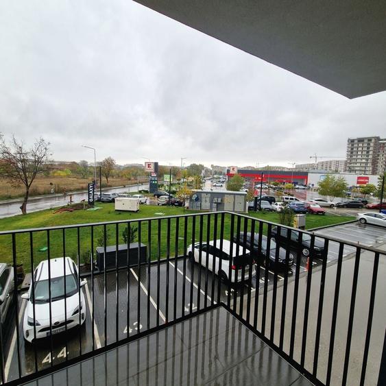 Apartament cu 2 camere decomandat, mobilat în Metalurgiei